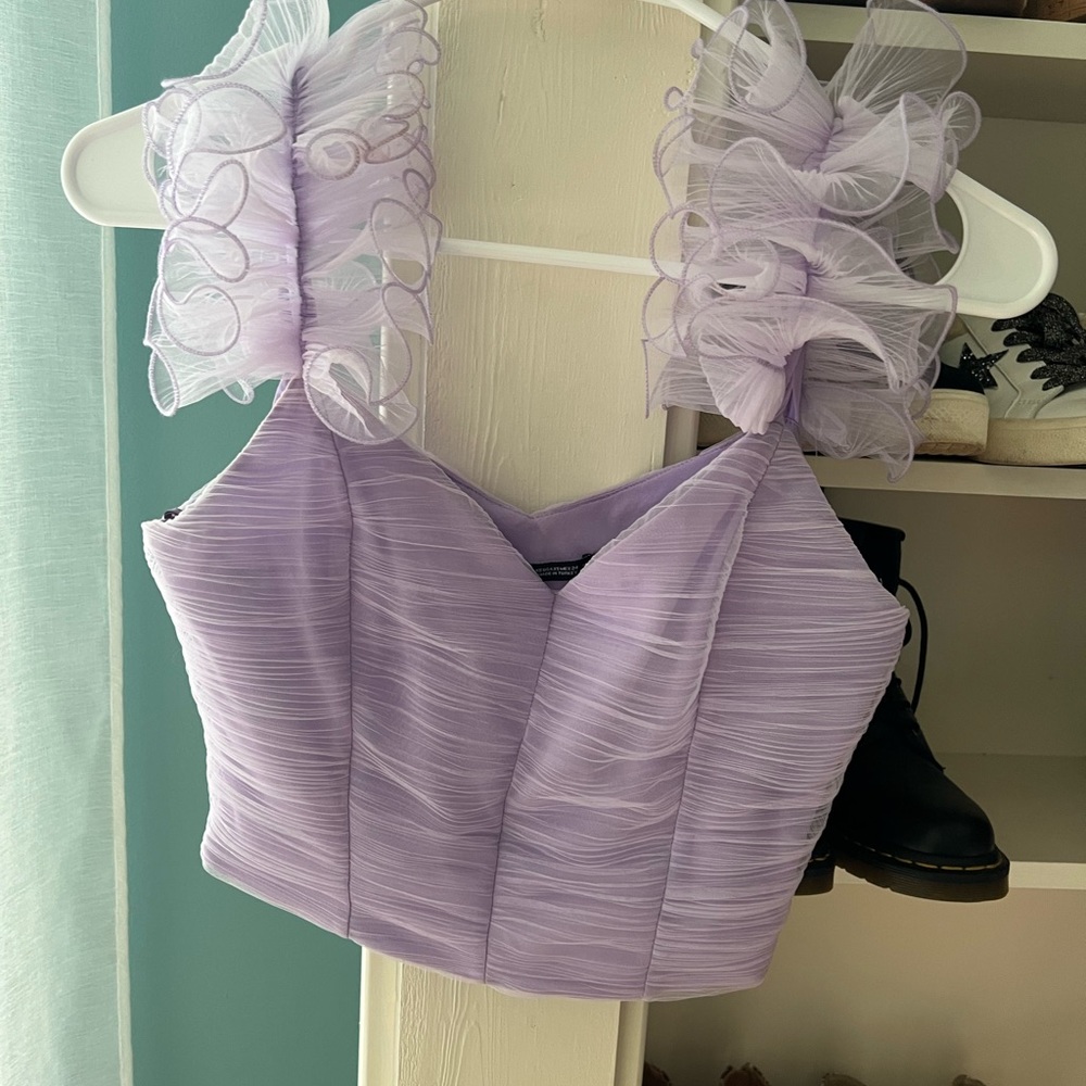 Zara Top